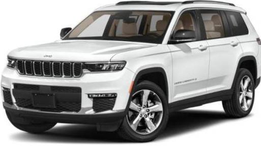 JEEP GRAND CHEROKEE 2021 1C4RJKBG6M8124940 image